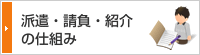 派遣、紹介の仕組み