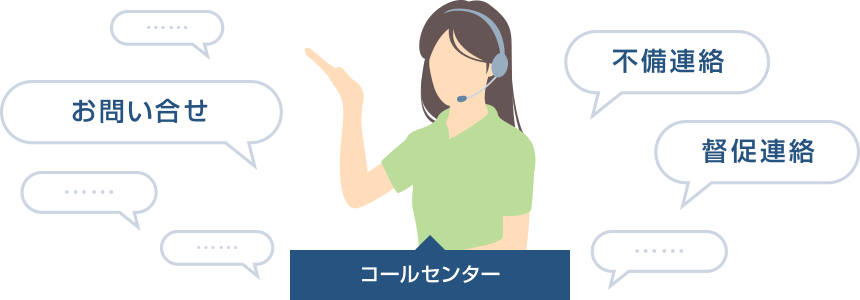 コールセンター